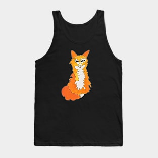 Sly Fox Tank Top